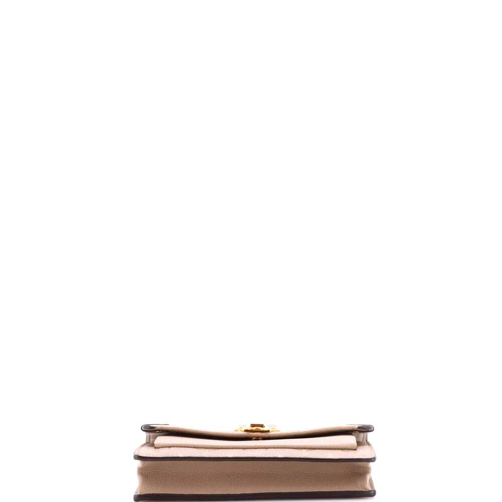 Louis Vuitton Vavin Chain Wallet Nm #233554L21B - Picture 4 of 8